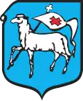 Wappen von Piwniczna-Zdrój