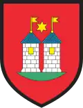 Wappen von Poniec