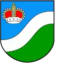 Wappen des Powiat Augustowski
