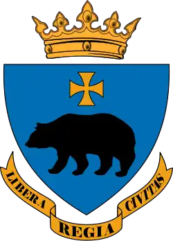 Wappen von Przemyśl