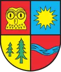 Wappen von Puszczykowo