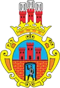 Wappen von Radomsko