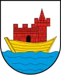 Wappen von Sępopol