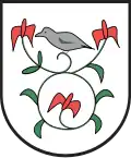 Wappen der Gmina Serokomla