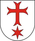 Wappen der Gemeinde Siechnice