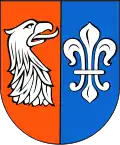 Wappen von Srokowo