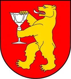 Wappen von Stronie Śląskie