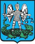 Wappen der Gmina Strzyżów