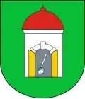 Wappen von Szczawno-Zdrój