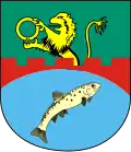 Wappen von Szczutowo