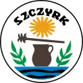 Wappen von Szczyrk