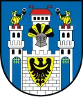 Wappen von Szprotawa