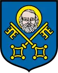 Wappen von Trzebnica