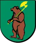 Wappen von Ursus