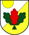 Wappen von Wesoła