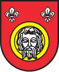 Wappen der Gemeinde Wiązów