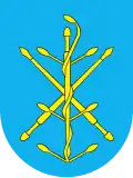 Wappen der Gmina Zwierzyniec