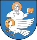 Wappen von Łącko