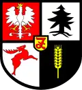 Wappen von Żary (deutsch Sorau), Polen