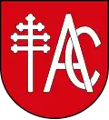 Wappen der Gmina Andrzejewo