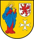 Wappen der Gmina Banie