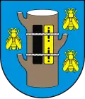 Wappen der Gmina Bartniczka