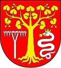 Wappen der Gmina Bełżec