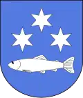 Wappen der Gmina Biały Dunajec