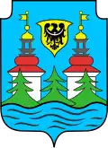 Wappen der Gmina Bojadła