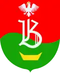 Wappen der Gmina Brodnica