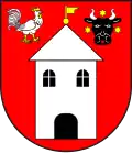 Gemeindewappen von Brzeźnica