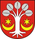 Wappen der Gmina Bukowiec