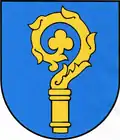 Wappen der Gmina Ciechocin