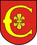 Wappen der Gmina Cisna