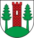 Wappen von Czarny Bór