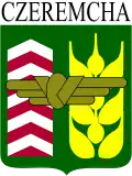 Wappen der Gmina Czeremcha