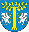 Logo der Landgemeinde Dębica