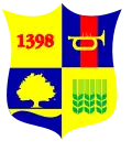 Wappen von Dobroń