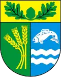 Wappen der Gmina Dygowo