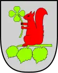 Wappen der Landgemeinde Elbląg