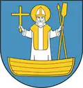 Wappen der Gmina Gawłuszowice