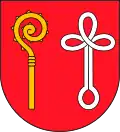 Wappen der Landgemeinde Gniezno