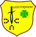 Wappen der Gmina Gościeradów