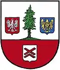 Wappen der Gmina Herby