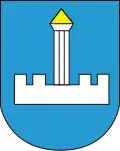 Wappen der Gmina Horodło