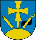 Wappen der Gmina Hyżne