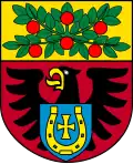 Wappen der Gmina Jabłoń