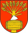 Wappen der Gmina Kłaj