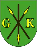 Wappen der Gmina Kije
