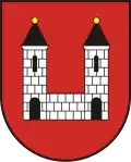 Wappen von Klwów